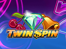 Аппарат Twin Spin в онлайн казино